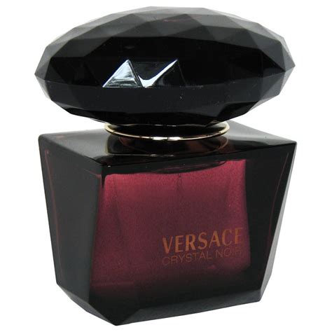 versace crystal noir tester|versace crystal noir chemist warehouse.